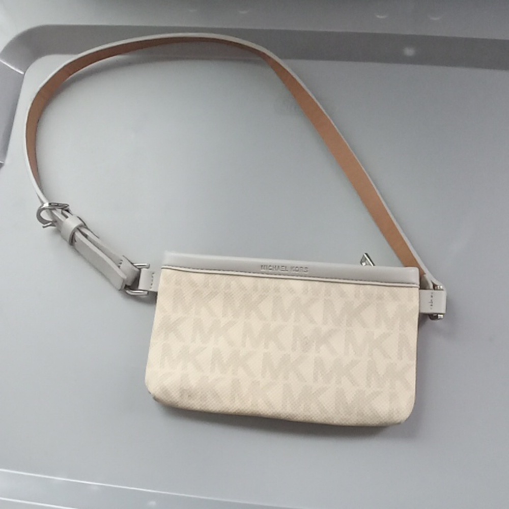 Belt bag.......waist